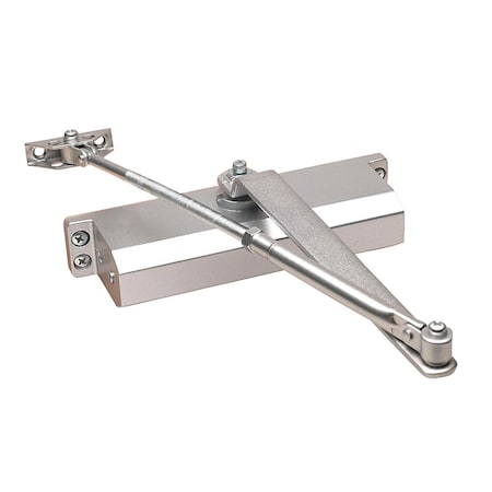 Tell Tell Aluminum/Steel Hydraulic Door Closer Grade 1 DC100127